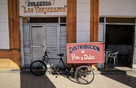 Cuba Villa Clara Province  'dulceria' in a small town'
