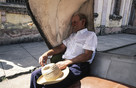 Villa Clara Province  'sleeping coachman from Placetas'