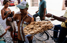 Cuba Trinidad 'selling cookies for locals and tourists'