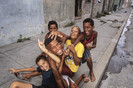 Cuba Camaguey 'funny boys'