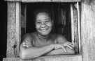 Cuba Camaguey Province 'portrait of a woman from Florida'