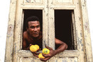 Cuba Trinidad 'lemons for sale'