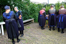 Staphorst 2011 'a viewing before a traditional dress auction'